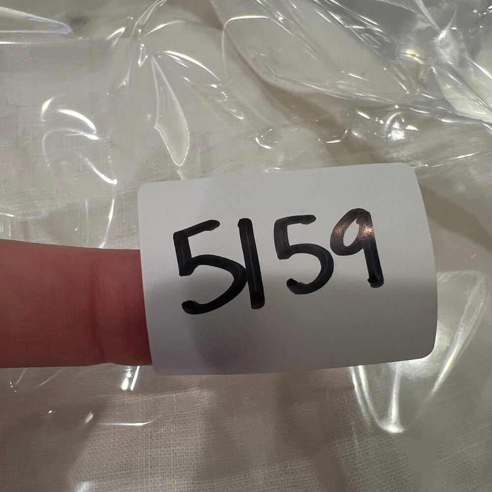 ARITZIA Women's Wilfred Whisper Linen Halter Top Size S In White - Picture 15 of 15